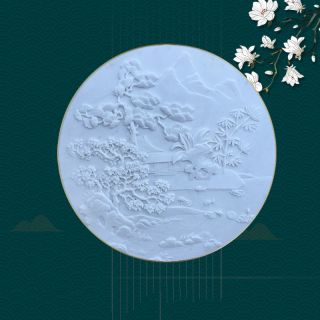 石刻浮雕的內(nèi)容、形式和材質(zhì)