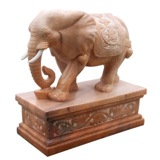 如何辨別石雕大象等石雕產(chǎn)品的質(zhì)量優(yōu)劣？