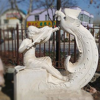 城市雕塑的文化內(nèi)涵特性