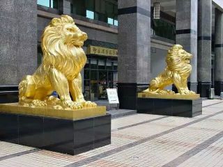 想了解銅獅子雕塑的發(fā)源嗎