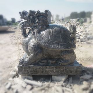 玉海雕塑談龍龜?shù)袼? /></figure>
                                    <figcaption class=