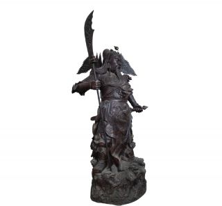 簡述石雕佛像雕刻技術在古代的發(fā)展