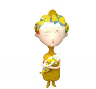 玻璃鋼卡通雕塑