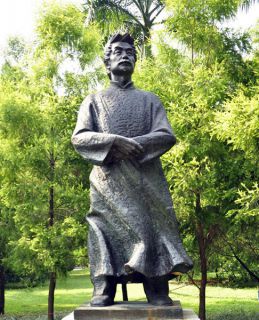 黃銅雕塑的相關(guān)知識(shí)