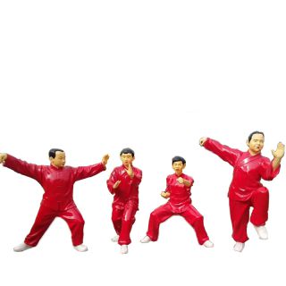 雕塑的題材分為幾種？