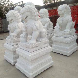 中國(guó)石雕的起源