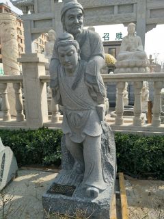 雕塑景觀的類型初探