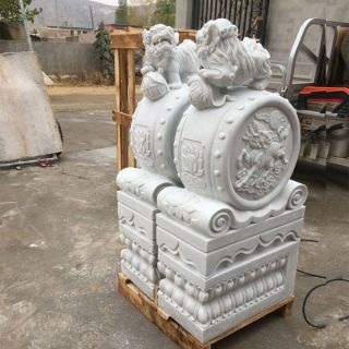園林雕塑怎么分類？