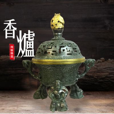 教您4步搞定銅香爐的保養(yǎng)