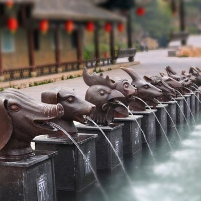 簡單介紹彌勒佛雕塑