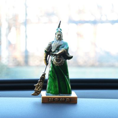 正史上的關(guān)羽到底有多神？
