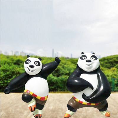 玉海雕塑談玻璃鋼制品